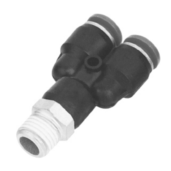 SPX系列-Y型螺纹三通