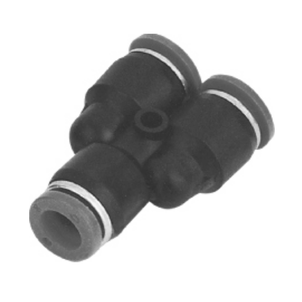 SPY系列-Y型三通