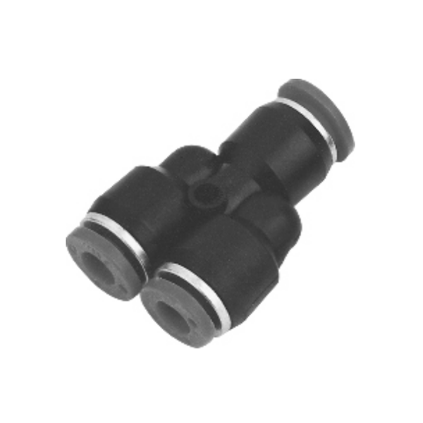 SPN系列-Y型三通变径