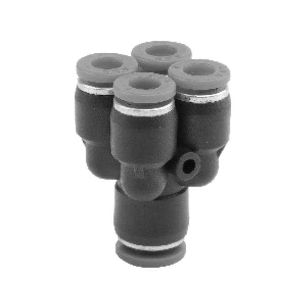 PXY系列-Y型五通变径