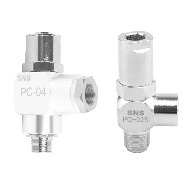 PC系列空压诱导止回阀