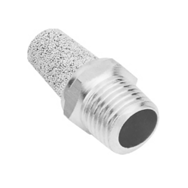 PST系列铜消声器