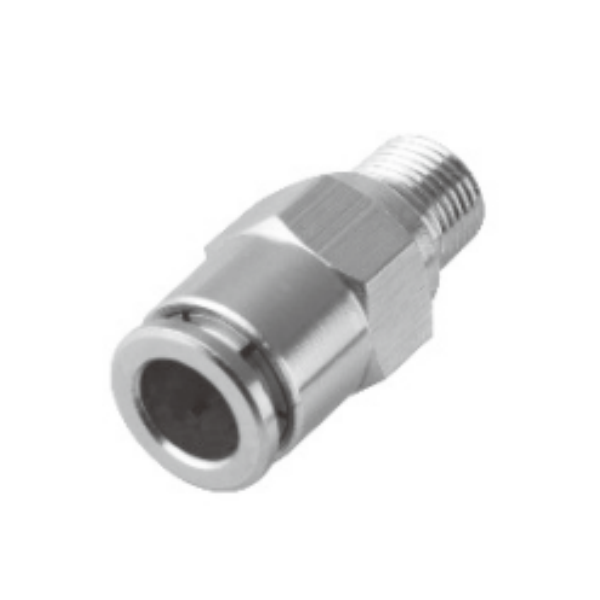 JPC系列-螺纹直通