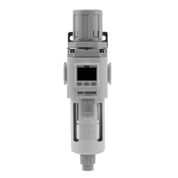GEFR系列调压过滤器