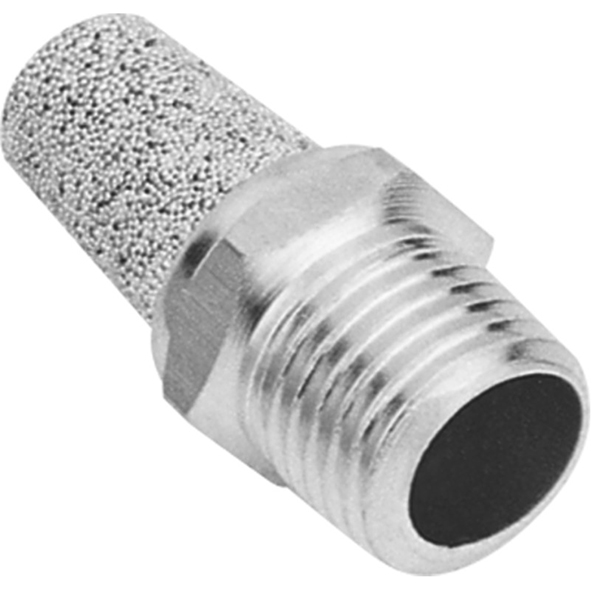 PST-D系列紧凑型铜消声器